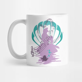 Part Of Your World Mug